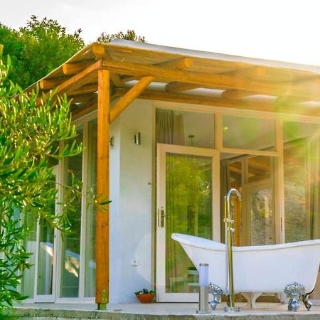 Panstel Bungalows In Kerames Rethymno Exterior photo