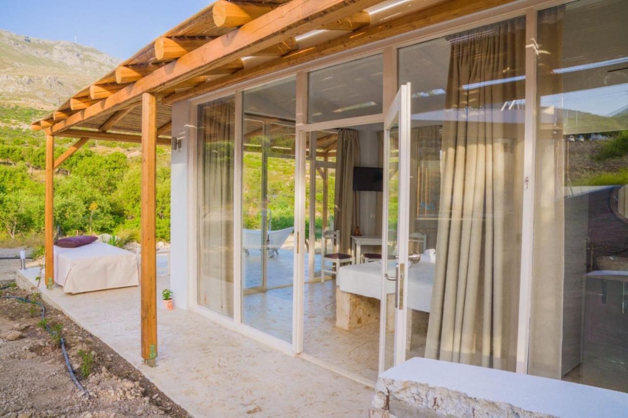Panstel Bungalows In Kerames Rethymno Exterior photo